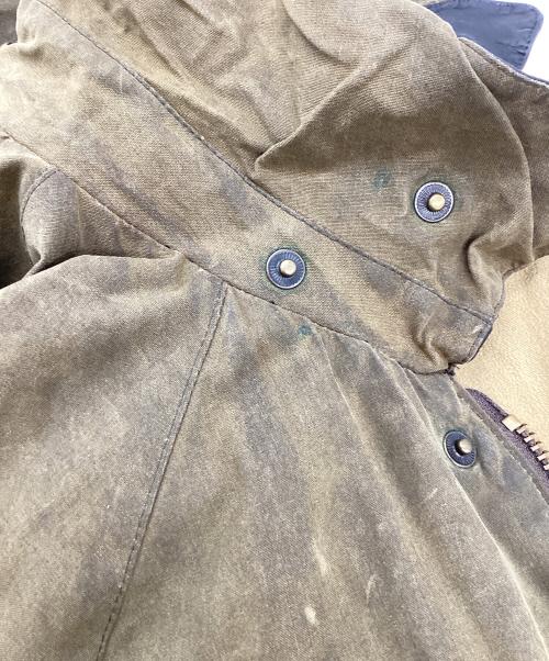 John Partridge（ジョンパートリッジ）John Partridge (ジョンパートリッジ) オイルドジャケット オリーブ サイズ:Lの古着・服飾アイテム