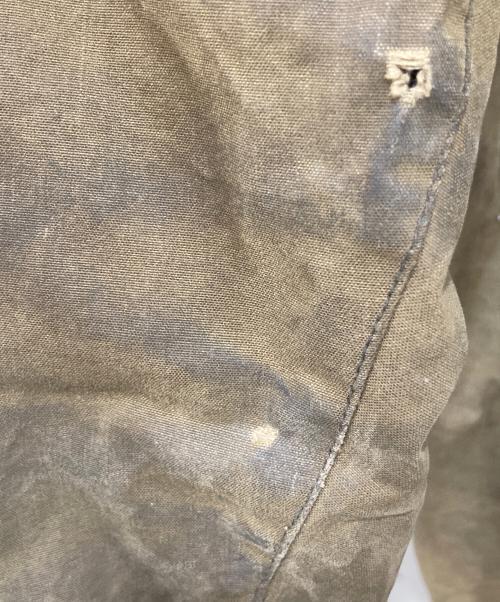 John Partridge（ジョンパートリッジ）John Partridge (ジョンパートリッジ) オイルドジャケット オリーブ サイズ:Lの古着・服飾アイテム