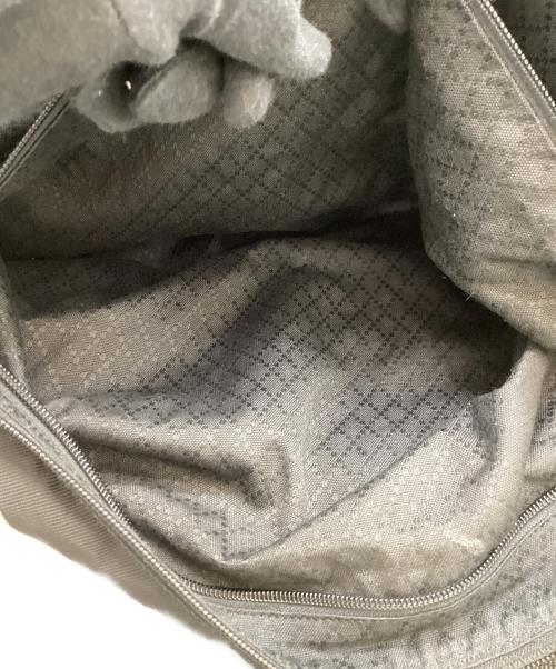 GUCCI（グッチ）GUCCI (グッチ) ボストンバッグ ブラックの古着・服飾アイテム