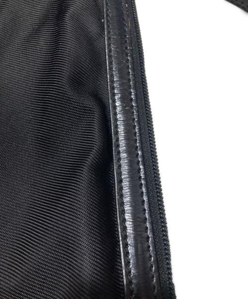 GUCCI（グッチ）GUCCI (グッチ) ボストンバッグ ブラックの古着・服飾アイテム