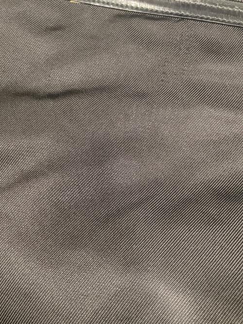 GUCCI（グッチ）GUCCI (グッチ) ボストンバッグ ブラックの古着・服飾アイテム