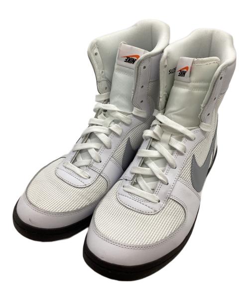 NIKE（ナイキ）NIKE (ナイキ) フィールド ジェネラル ハイ x ストレンジャー シングス / IM3875-100 ホワイト サイズ:27の古着・服飾アイテム