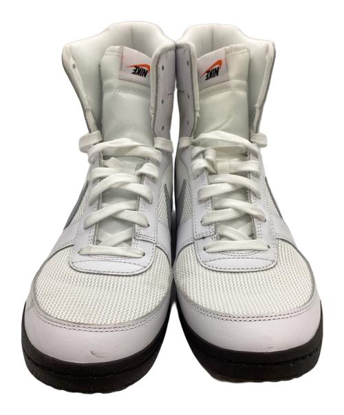 NIKE（ナイキ）NIKE (ナイキ) フィールド ジェネラル ハイ x ストレンジャー シングス / IM3875-100 ホワイト サイズ:27の古着・服飾アイテム
