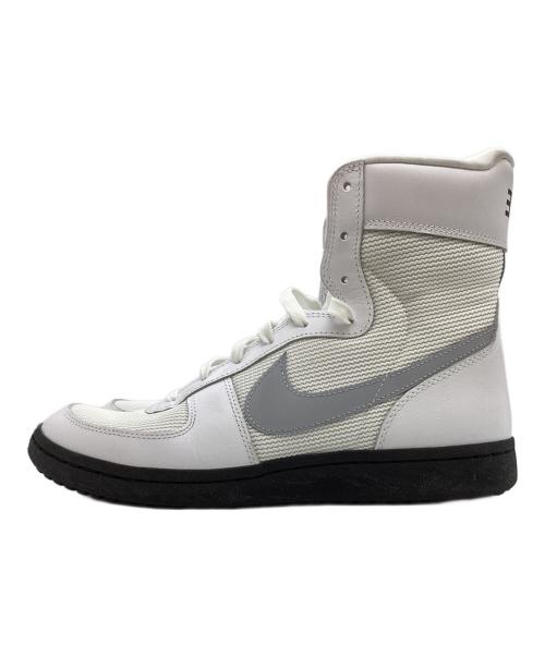 NIKE（ナイキ）NIKE (ナイキ) フィールド ジェネラル ハイ x ストレンジャー シングス / IM3875-100 ホワイト サイズ:27の古着・服飾アイテム