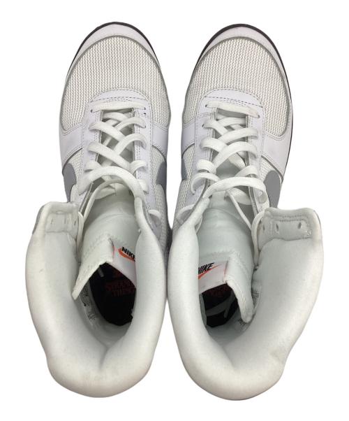 NIKE（ナイキ）NIKE (ナイキ) フィールド ジェネラル ハイ x ストレンジャー シングス / IM3875-100 ホワイト サイズ:27の古着・服飾アイテム