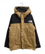 THE NORTH FACEザ ノース フェイス）の古着「Mountain Light Jacket / マウンテンライトジャケット / NP11834」｜ブラウン