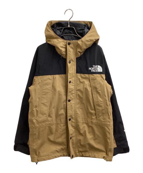 THE NORTH FACE（ザ ノース フェイス）THE NORTH FACE (ザ ノース フェイス) Mountain Light Jacket / マウンテンライトジャケット / NP11834 ブラウン サイズ:Sの古着・服飾アイテム