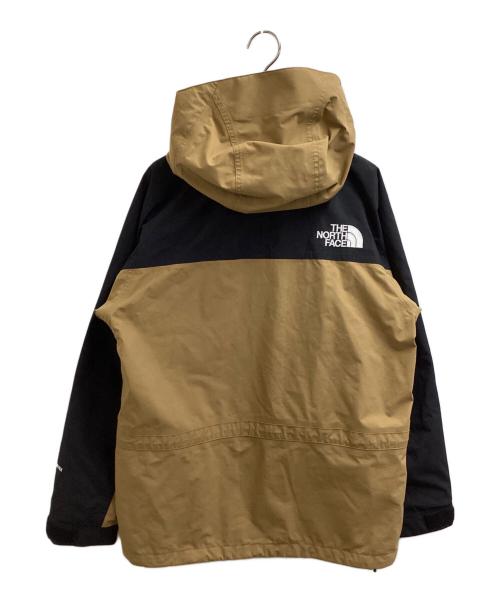 THE NORTH FACE（ザ ノース フェイス）THE NORTH FACE (ザ ノース フェイス) Mountain Light Jacket / マウンテンライトジャケット / NP11834 ブラウン サイズ:Sの古着・服飾アイテム
