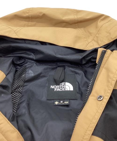 THE NORTH FACE（ザ ノース フェイス）THE NORTH FACE (ザ ノース フェイス) Mountain Light Jacket / マウンテンライトジャケット / NP11834 ブラウン サイズ:Sの古着・服飾アイテム