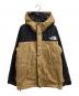 THE NORTH FACE（ザ ノース フェイス）の古着「Mountain Light Jacket / マウンテンライトジャケット / NP11834」｜ブラウン