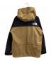 THE NORTH FACE (ザ ノース フェイス) Mountain Light Jacket / マウンテンライトジャケット / NP11834 ブラウン サイズ:S：18000円