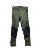 Patagoniaパタゴニア）の古着「Dirt Roamer Storm Pants（ダート・ローマー・ストーム・パンツ）/ 25030」｜グリーン