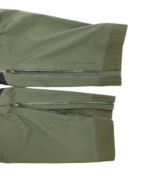 Patagonia（パタゴニア）Patagonia (パタゴニア) Dirt Roamer Storm Pants（ダート・ローマー・ストーム・パンツ）/ 25030 グリーン サイズ:Mの古着・服飾アイテム
