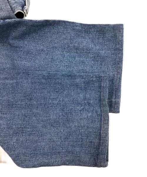 STONE ISLAND（ストーンアイランド）STONE ISLAND (ストーンアイランド) デニムパンツ / 491434ZL インディゴ サイズ:W29の古着・服飾アイテム