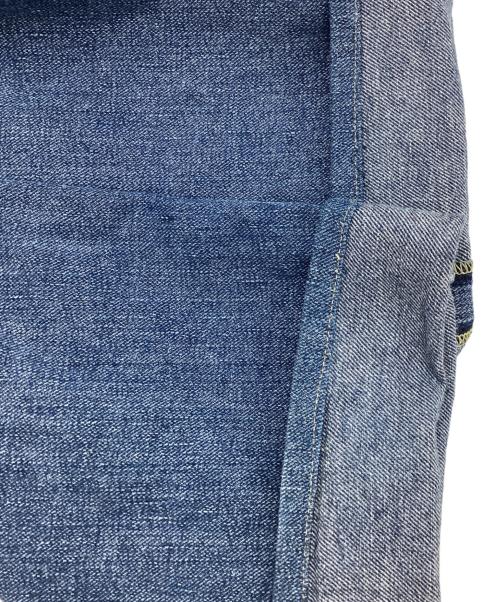 STONE ISLAND（ストーンアイランド）STONE ISLAND (ストーンアイランド) デニムパンツ / 491434ZL インディゴ サイズ:W29の古着・服飾アイテム