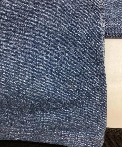 STONE ISLAND（ストーンアイランド）STONE ISLAND (ストーンアイランド) デニムパンツ / 491434ZL インディゴ サイズ:W29の古着・服飾アイテム