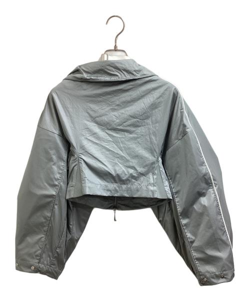 NIKE（ナイキ）NIKE (ナイキ) JACQUEMUS (ジャックムス) TRACK JKT（トラックジャケット）/ FV5690-073 グレー サイズ:Mの古着・服飾アイテム