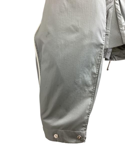 NIKE（ナイキ）NIKE (ナイキ) JACQUEMUS (ジャックムス) TRACK JKT（トラックジャケット）/ FV5690-073 グレー サイズ:Mの古着・服飾アイテム