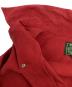 中古・古着 RALPH LAUREN COUNTRY (ラルフローレンカントリー) レーヨンウエスタンオープンカラーシャツ レッド サイズ:M：12000円