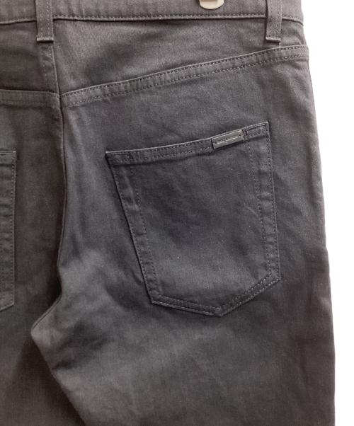 Saint Laurent Paris（サンローランパリ）Saint Laurent Paris (サンローランパリ) スキニーデニムパンツ ブラック サイズ:30の古着・服飾アイテム