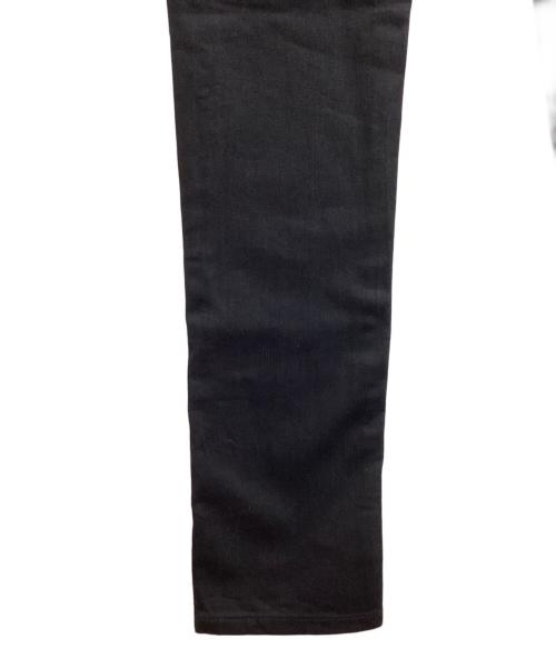 Saint Laurent Paris（サンローランパリ）Saint Laurent Paris (サンローランパリ) スキニーデニムパンツ ブラック サイズ:30の古着・服飾アイテム