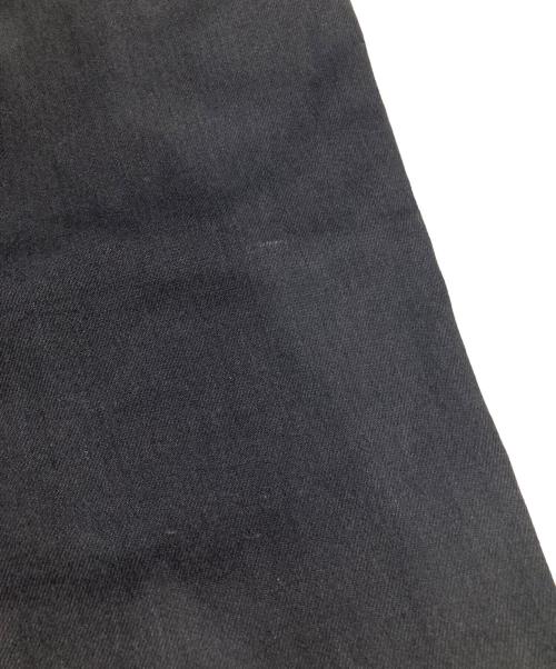 Saint Laurent Paris（サンローランパリ）Saint Laurent Paris (サンローランパリ) スキニーデニムパンツ ブラック サイズ:30の古着・服飾アイテム