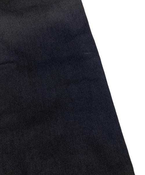 Saint Laurent Paris（サンローランパリ）Saint Laurent Paris (サンローランパリ) スキニーデニムパンツ ブラック サイズ:30の古着・服飾アイテム