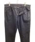 中古・古着 Saint Laurent Paris (サンローランパリ) スキニーデニムパンツ ブラック サイズ:30：17000円