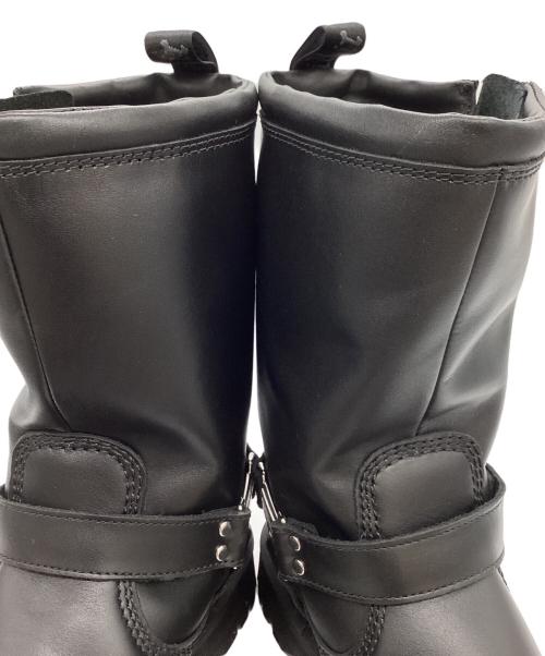 Dr.Martens（ドクターマーチン）Dr.Martens (ドクターマーチン) ANISTONE HIリガーブーツ / 32199001 ブラック サイズ:UK8の古着・服飾アイテム