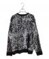 Supreme (シュプリーム) Trebark Camo Sweater（トレバークカモスウェット） ブラック サイズ:M：12000円