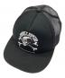 Supreme（シュプリーム）の古着「MESH BACK 5-PANEL Cap（メッシュバックファイブパネルキャップ）」｜ブラック