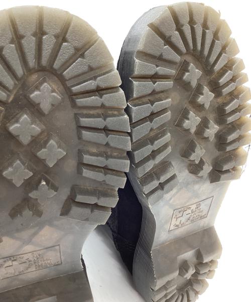 Dr.Martens（ドクターマーチン）Dr.Martens (ドクターマーチン) 101 BEX PC6ホールブーツ ブラック サイズ:UK7の古着・服飾アイテム