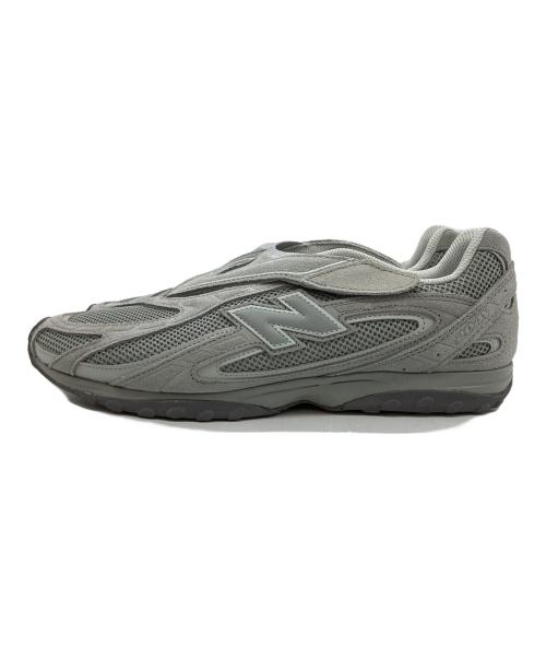 NEW BALANCE（ニューバランス）NEW BALANCE (ニューバランス) ローカットスニーカー / U204V2PT グレー サイズ:28.5cmの古着・服飾アイテム