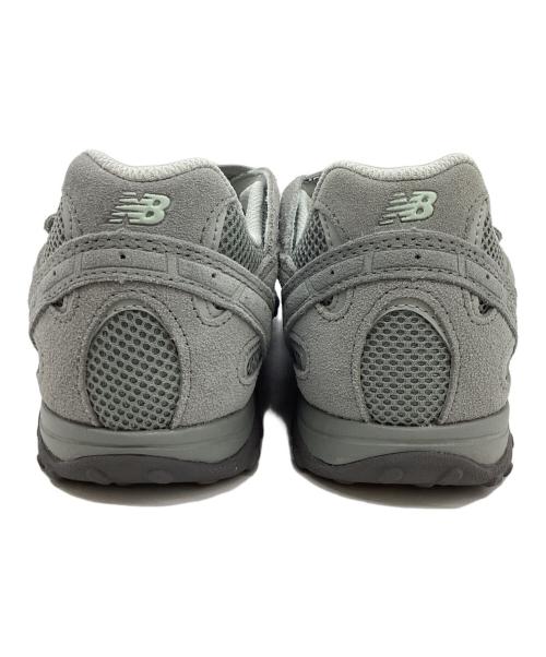 NEW BALANCE（ニューバランス）NEW BALANCE (ニューバランス) ローカットスニーカー / U204V2PT グレー サイズ:28.5cmの古着・服飾アイテム