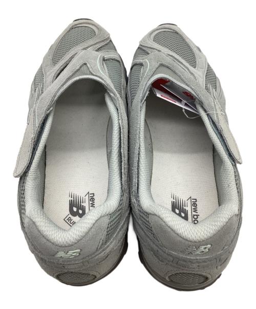 NEW BALANCE（ニューバランス）NEW BALANCE (ニューバランス) ローカットスニーカー / U204V2PT グレー サイズ:28.5cmの古着・服飾アイテム