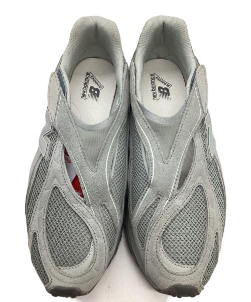 NEW BALANCE（ニューバランス）NEW BALANCE (ニューバランス) ローカットスニーカー / U204V2PT グレー サイズ:28.5cmの古着・服飾アイテム