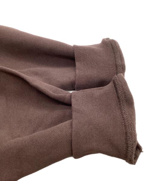 HUF（ハフ）HUF (ハフ) H STAR PULLOVER HOODIE ブラウン サイズ:S 未使用品の古着・服飾アイテム