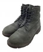 Timberlandティンバーランド）の古着「6inch BASIC BOOT」｜ブラック