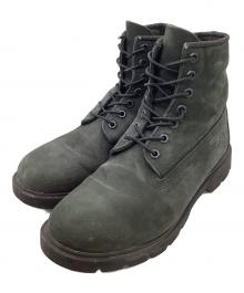 Timberland（ティンバーランド）の古着「6inch BASIC BOOT」｜ブラック