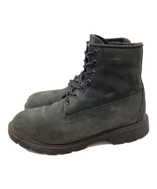Timberland（ティンバーランド）Timberland (ティンバーランド) 6inch BASIC BOOT ブラック サイズ:8Wの古着・服飾アイテム