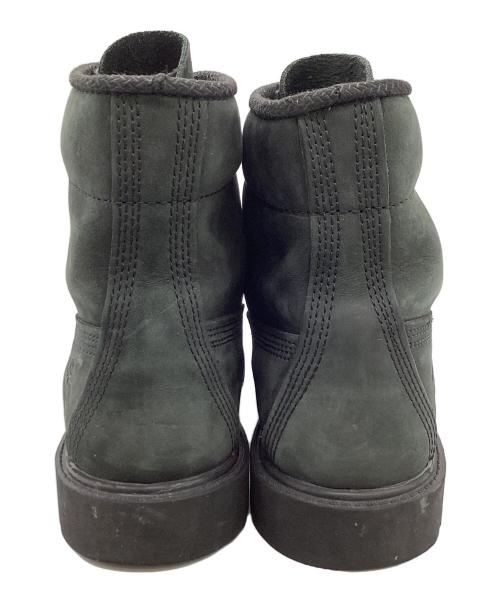 Timberland（ティンバーランド）Timberland (ティンバーランド) 6inch BASIC BOOT ブラック サイズ:8Wの古着・服飾アイテム
