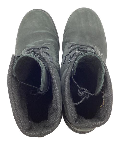 Timberland（ティンバーランド）Timberland (ティンバーランド) 6inch BASIC BOOT ブラック サイズ:8Wの古着・服飾アイテム