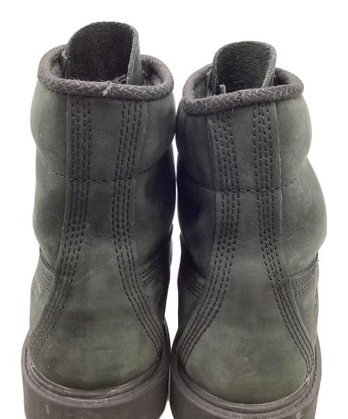 Timberland（ティンバーランド）Timberland (ティンバーランド) 6inch BASIC BOOT ブラック サイズ:8Wの古着・服飾アイテム