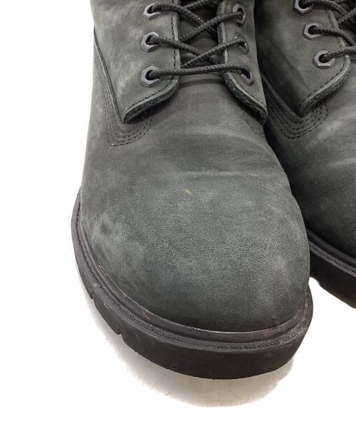 Timberland（ティンバーランド）Timberland (ティンバーランド) 6inch BASIC BOOT ブラック サイズ:8Wの古着・服飾アイテム