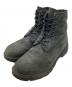 Timberland（ティンバーランド）の古着「6inch BASIC BOOT」｜ブラック