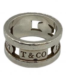 TIFFANY & Co.（ティファニー）の古着「1837 エレメントリング」