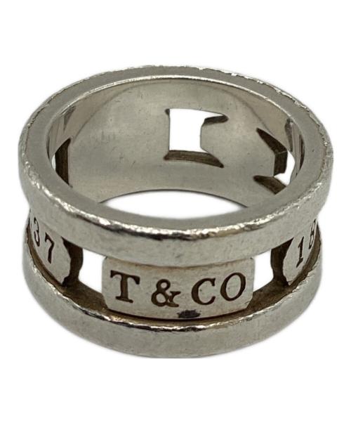 TIFFANY & Co.（ティファニー）Tiffany & Co. (ティファニー) 1837 エレメントリング サイズ:なしの古着・服飾アイテム