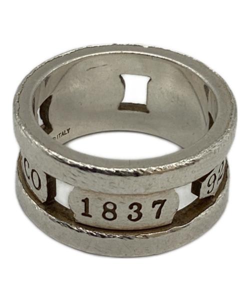 TIFFANY & Co.（ティファニー）Tiffany & Co. (ティファニー) 1837 エレメントリング サイズ:なしの古着・服飾アイテム