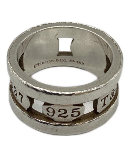 TIFFANY & Co.（ティファニー）Tiffany & Co. (ティファニー) 1837 エレメントリング サイズ:なしの古着・服飾アイテム