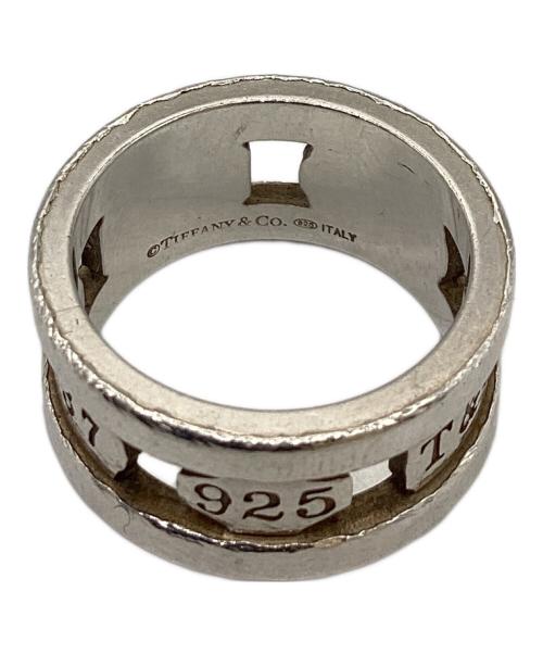 TIFFANY & Co.（ティファニー）Tiffany & Co. (ティファニー) 1837 エレメントリング サイズ:なしの古着・服飾アイテム